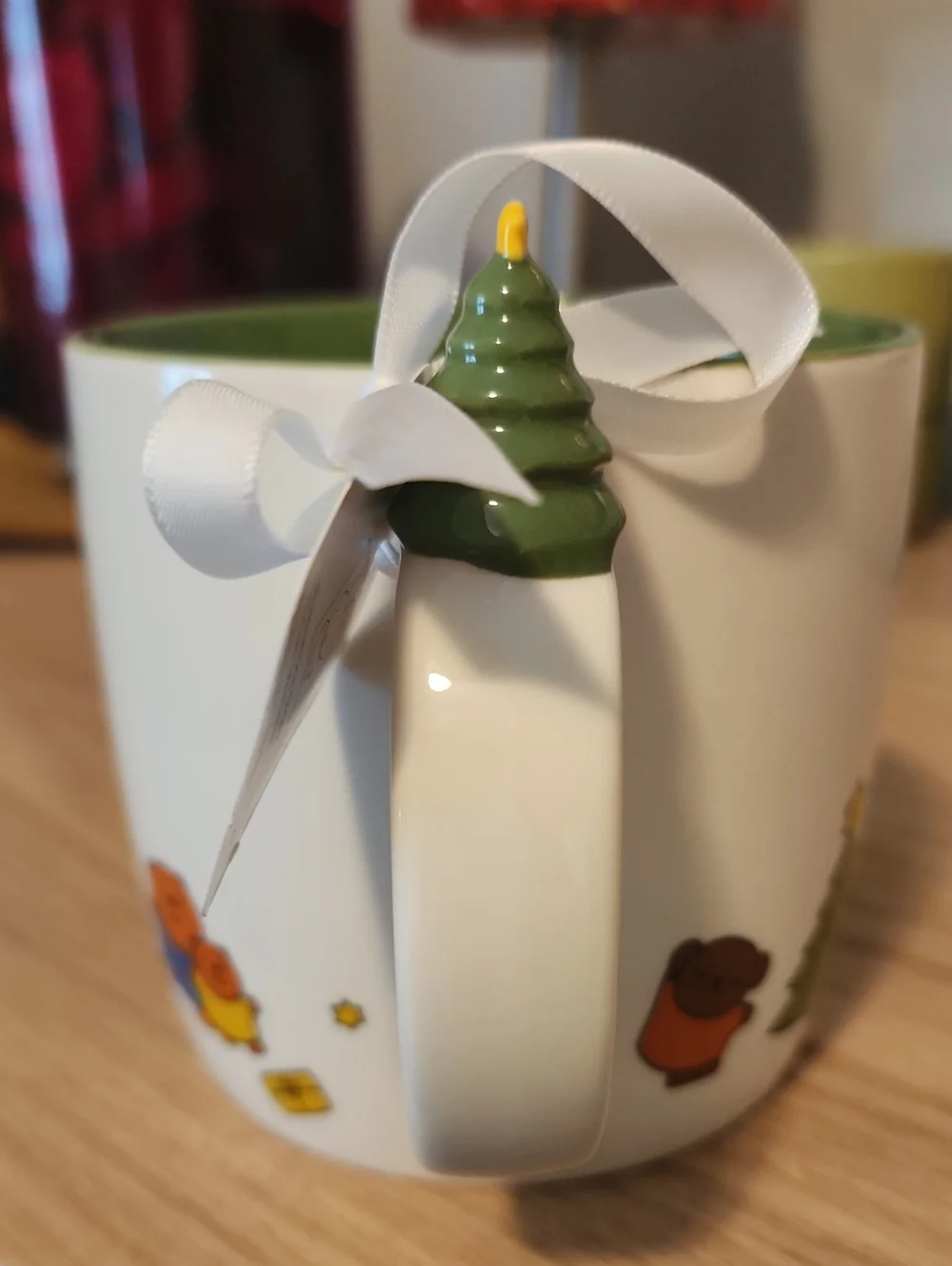 Miffy And Friends Christmas Mug